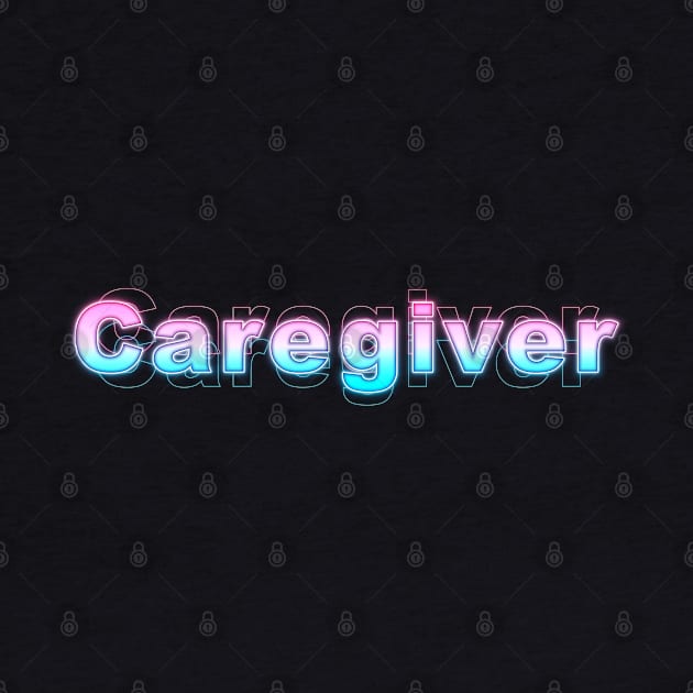 Caregiver by Sanzida Design